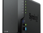 Synology DS225+ 2 Bay Desktop NAS Intel Celeron J4125 4C 2GB soldered