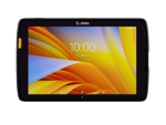 Zebra Rugged Tablet; ET40; 10'' WUXGA Display; WiFi 6; SE4100 Scanner