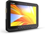 Zebra ET65; Standard Touch Screen; 1 physical SIM and 1 eSIM; 8/128 GB