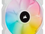 iCUE SP120 RGB Elite Performance 120mm White PWM Fan — Single Pack