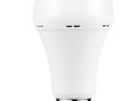 Ellies 9W Emergency LED Bulb B22