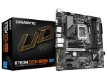 GIGABYTE Intel B760 Chipset for LGA 1700; 4x DDR5; 2x M2; VGA/HDMI/DP| Motherboard