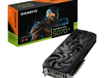 Gigabyte nVidia RTX5070 Windforce3 OC 16GB GDDR7 | DP x3 |  HDMI x1