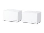 TP-Link Mercusys Halo H80X (2-Pack) AX3000 Wi-Fi 6 Mesh System
