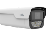 Uniview 5MP Wise-ISP ColorHunter Fixed Bullet Network Camera - Surveil