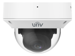 Uniview 5MP LightHunter VF IR Dome Network Camera - Surveillance