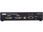 ATEN DVI-I Dual Display KVM over IP Receiver