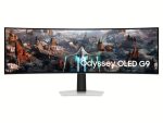 Samsung 49"  Dual QHD (5120 x 1440)  240Hz  0.03ms VESA  Gaming Monitor