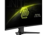 MSI MAG 276CF E20 27" 1080P FHD 200Hz 0.5ms Curved Gaming Monitor
