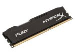 Kingston HyperX FURY Memory Black - 4GB Module - DDR3 1866MT/s CL10 DIMM