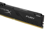 HyperX Fury Memory Black - 16GB Module - DDR4 3000MT/s XMP CL15 DIMM