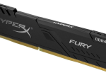 HyperX Fury Black - 16GB Module - DDR4 3200MT/s XMP CL16 DIMM Memory