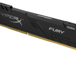 HyperX Fury Memory Black - 16GB Module - DDR4 3600MT/s XMP CL18 DIMM