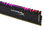 HyperX Predator Memory RGB - 16GB Module - DDR4 3200MT/s CL16 DIMM