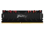 Kingston 8GB (1x8GB) DDR4 3600MT/s CL16 FURY Renegade Black RGB XMP