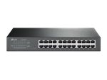 TP-Link 24-Port Gigabit Easy Smart Switch, 24 10/100/1000Mbps RJ45 por