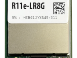 MikroTik LoRa Interface Card with built-in GPS | MT-R11E-LR8G