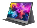 PCBuilder FLEX 15.6" Full HD IPS Portable Monitor