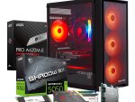 PCBuilder Ryzen 5 8400F Phanton Windows 11 Gaming PC