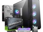 PCBuilder Ryzen 7 9800X3D VALKYRIE Windows 11 Gaming PC