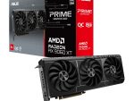 Asus Prime Radeon RX 9060 XT 8GB GDDR6 OC Edition Graphics Card