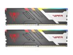 Patriot Viper Venom RGB 32GB DDR5 6000MHz UDIMM Gaming Memory Kit