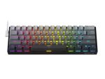 Redragon K617 FIZZ Rapid Trigger 60% Magnet Hall Switch Wired RGB Gaming Keyboard