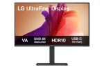 LG UltraFine 32'' 4K UHD VA Monitor with USB-C incl Speakers; 3840x216