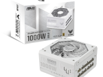 ASUS PSU/1000W/Fully modular/80 Plus Gold/10 years warranty