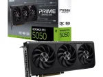 ASUS Prime GeForce RTX 5050 8GB GDDR6 OC Graphics Card