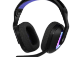 Logitech G522 Lightspeed Wireless Gaming Headset Lightsync RGB Black