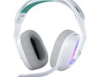 Logitech G522 Lightspeed Wireless Gaming Headset Lightsync RGB White