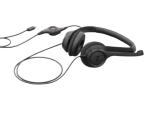 LOGI H390 981-001576 Black USB-C Stereo Headset