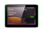 Yealink 10.1" Multifunctional Meeting Room Scheduling Panel
