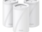 TP-Link Deco BE65 (3-Pack) BE9300 Whole Home Mesh Wi-Fi 7 System