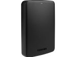 Toshiba Canvio Basics 2TB 2.5" USB 3.2  Black External HDD