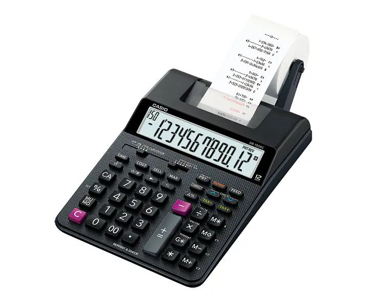 Electronic Calculator