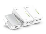 TP-Link TL-WPA4220 TKIT Twin AV600 Powerline Wi-Fi Kit