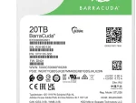 Seagate Barracuda ST20000DM001 20TB 3.5'' HDD Desktop Internal drives;