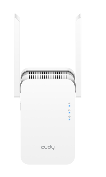 Cudy Dual Band WiFi 7 3600Mbps Gigabit Range Extender | RE3600