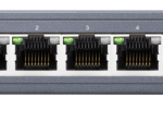 Cudy 5 Port 2.5Gbps Ethernet Metal Desktop Switch | HS105