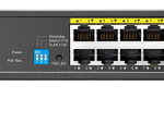 Cudy 8 Port Gigabit PoE 110W 2SFP 2 Gigabit Ethernet Switch | GS1010PS