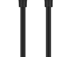 Volkano Flexi Series Type-C to MFI Lightning 2.5M 27W -Black