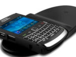 Promate Aircase.9700 receiver charger case for Blackberry