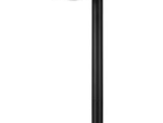 Elektra 30cm Stand Fan - Black