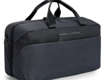 Kingsons 24L Overnight Duffle Bag Grey