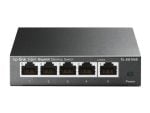 TP-Link TL-SG105S - 5-Port Gigabit Desktop Switch