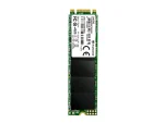 TRANSCEND 240GB MTS820 SATA3 M.2 2280 SSD - TLC - CACHELESS