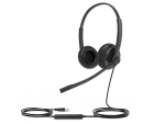 Yealink UH34 Dual Headset Special Edition With USB-A Connection, Teams