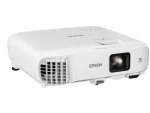 Epson EB-X49 3LCD technology and equally high White and Colour Light O